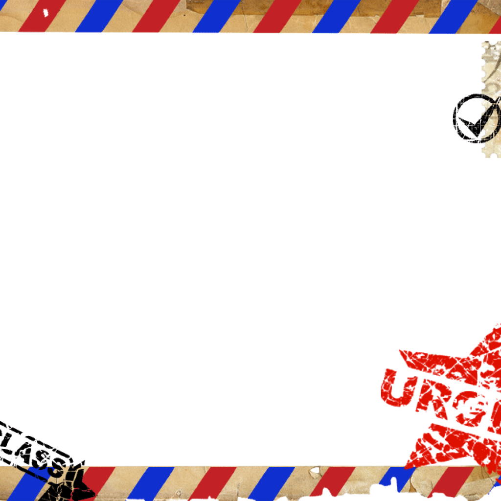 Travel Border Clipart 19 Travel Border Jpg Transparent - Travel Border Clip Art - Png Download (1024x1024), Png Download