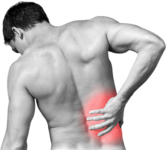 Back Pain Png Photo - Back Pain Clipart (600x528), Png Download