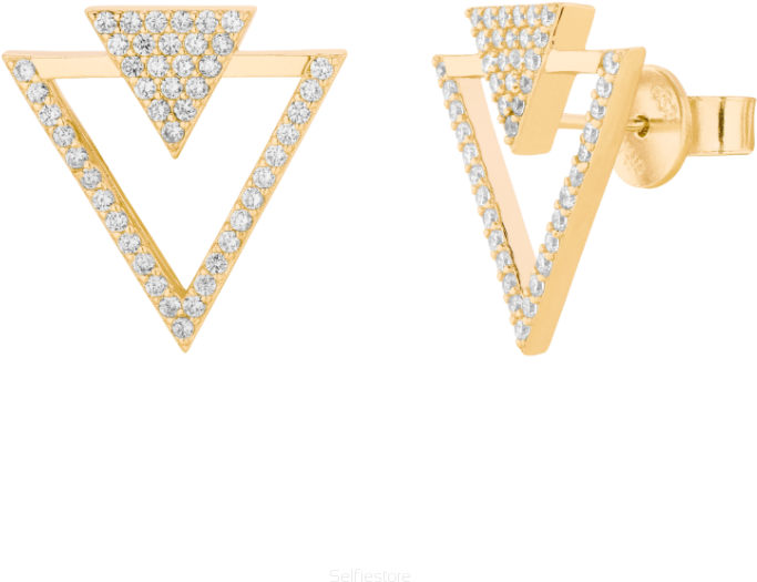 Earrings Clipart (756x756), Png Download