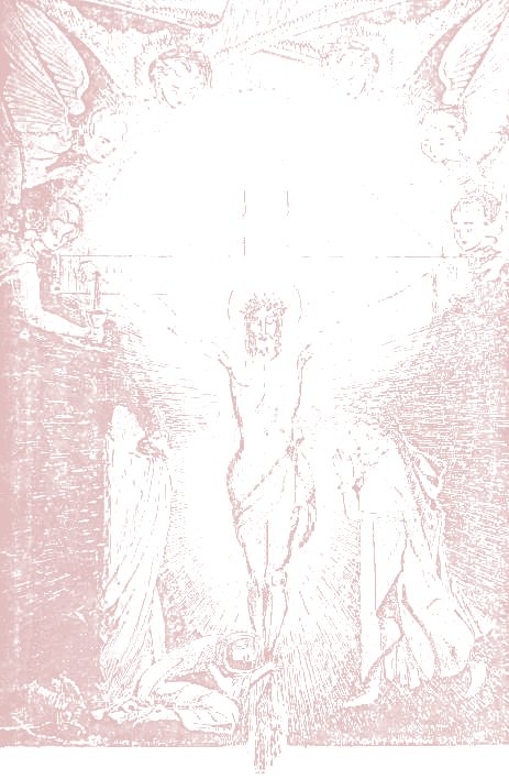 Secret Of Happiness Crucifixion Transparent - Sketch Clipart (463x708), Png Download