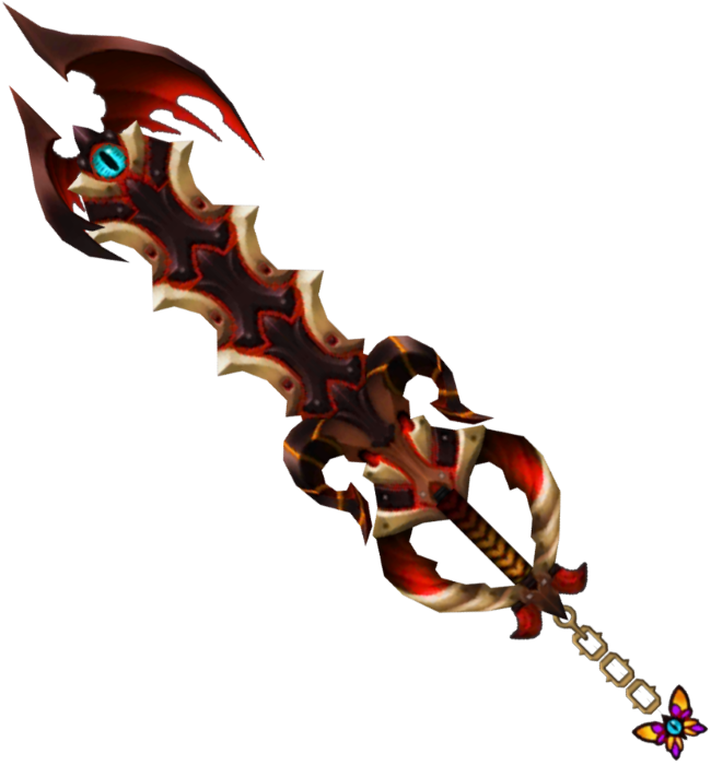 Kingdom Hearts Wiki B キングダム ハーツ 3d キー ブレード Clipart Large Size Png Image Pikpng