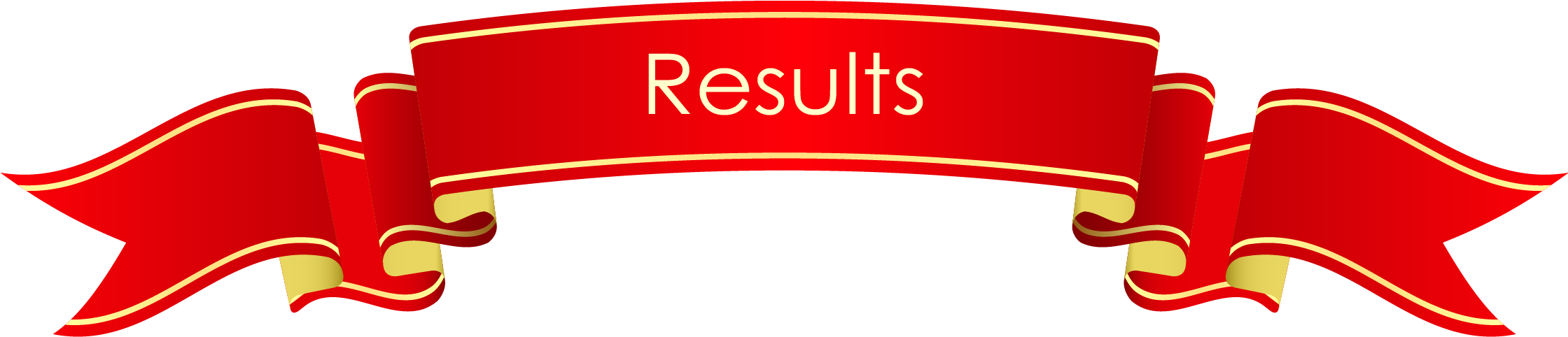 Result - Cintas Y Pancartas Png Clipart (2300x543), Png Download