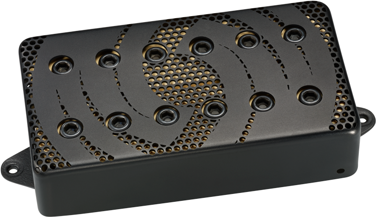 Pandemoniumtm Neck - Dimarzio Dp277 Nita Strauss Pandemonium Humbucker F-spaced Clipart (767x767), Png Download