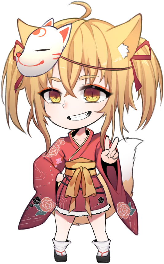 Anime Music Quiz - Animemusicquiz Clipart (600x900), Png Download