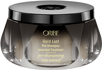 Gold Lust Pre-shampoo Intensive Treatment - Oribe Gold Lust Pre Shampoo Intensive Treatment Clipart (480x727), Png Download