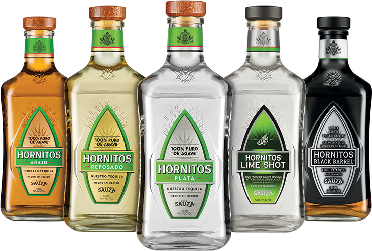 Hornitos Tequila - Hornitostequila - Com - The Lime - Hornitos Honey Spiced Tequila Clipart (741x500), Png Download