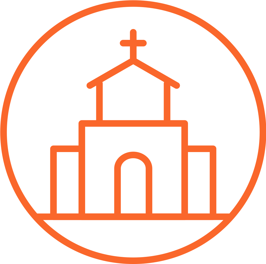 Faith - Иконка Школа Clipart (1080x1080), Png Download