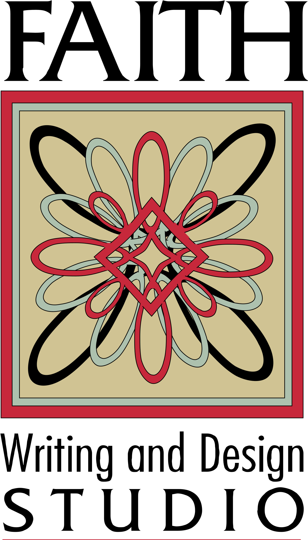 Faith Studio Logo Png Transparent - Winkel Clipart (2400x2400), Png Download