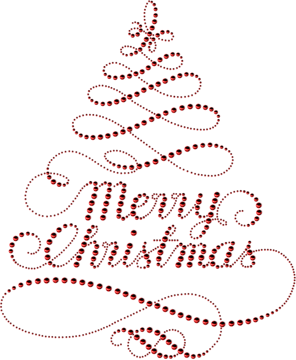 Christmas Tree Drawing Png - Merry Christmas Tree Drawing Clipart (600x728), Png Download