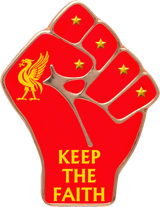 Bobanv Images Keep The Faith Wallpaper And Background - Liverpool Fc Clipart (542x700), Png Download