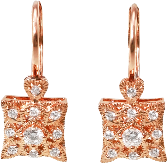 Taline Earring - Earrings Clipart (1000x1000), Png Download