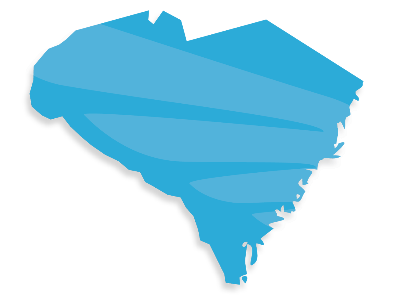 South Carolina Logo Png - Illustration Clipart (1280x962), Png Download