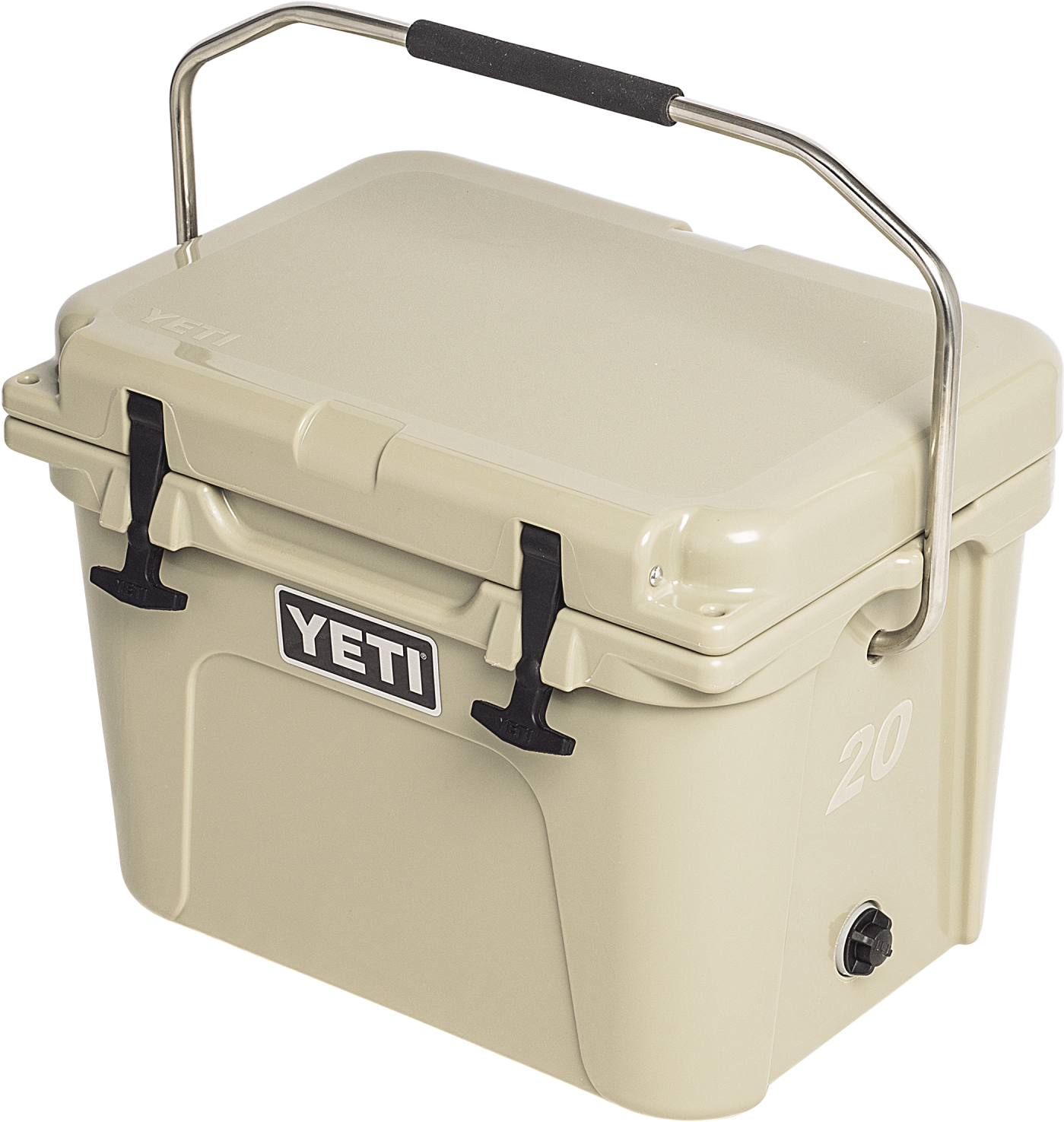 Yeti® Roadie Cooler - Yeti Coolers Clipart (1600x1600), Png Download
