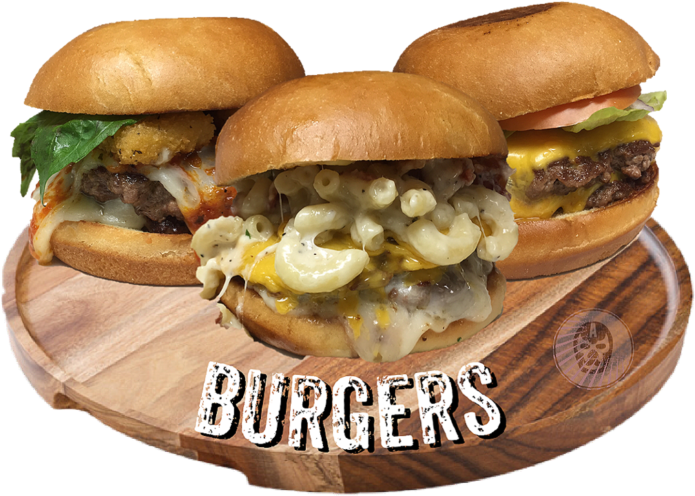 Succulent Sandwiches At Unbelievable Prices - Cheeseburger Clipart (1280x740), Png Download