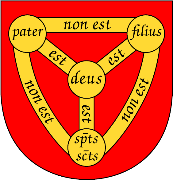 St Faith Arms - Crest Clipart (580x600), Png Download