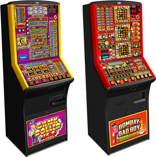 Fruit Machines Available Across North Wales - Video Game Arcade Cabinet Clipart (960x555), Png Download