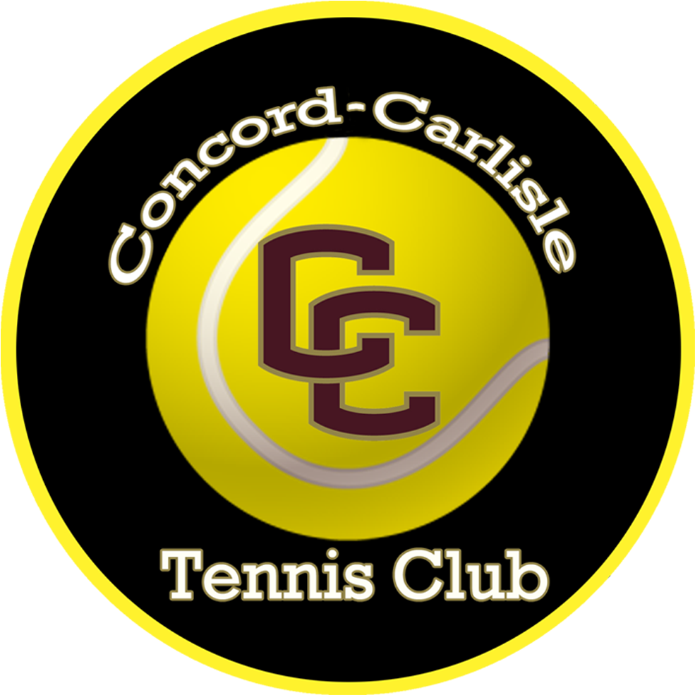 Concord Carlisle Tennis Club - Boston Bruins Clipart (1244x1258), Png Download