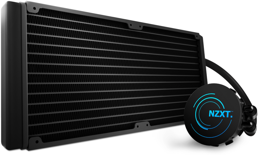 Kraken X61 - Nzxt Kraken X61 Clipart (900x900), Png Download