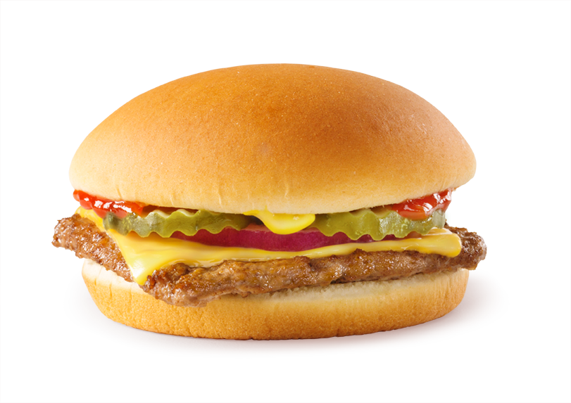 Чикенбургер Макдональдс Clipart (811x573), Png Download