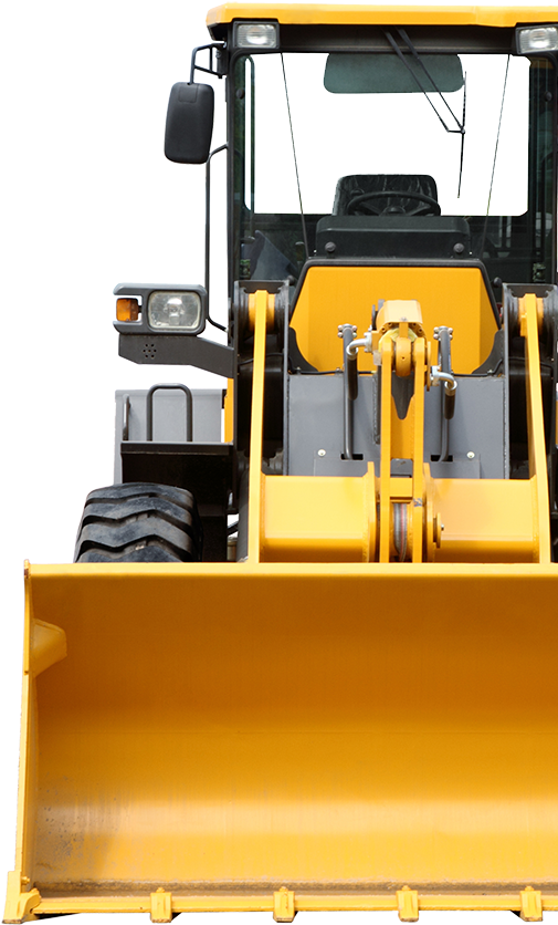 Machine - Bulldozer Clipart (536x842), Png Download