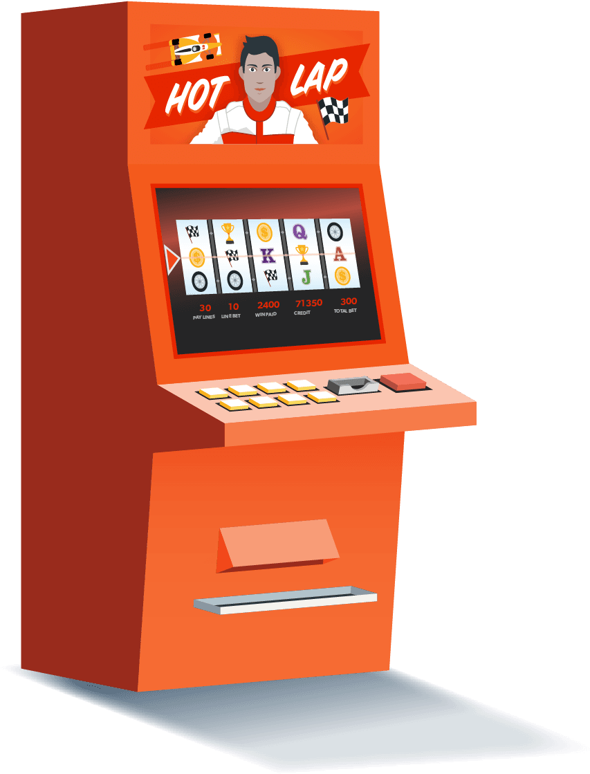 Pokie Machine - Vending Machine Clipart (901x1119), Png Download