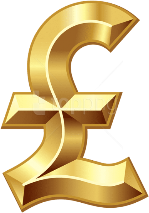 Free Png Download British Pound Sign Png Clipart Png Pound Sign 