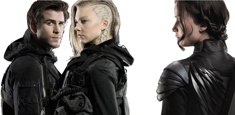 Road Movie Mobile Cinema - Liam Hemsworth And Natalie Dormer Clipart (1000x482), Png Download