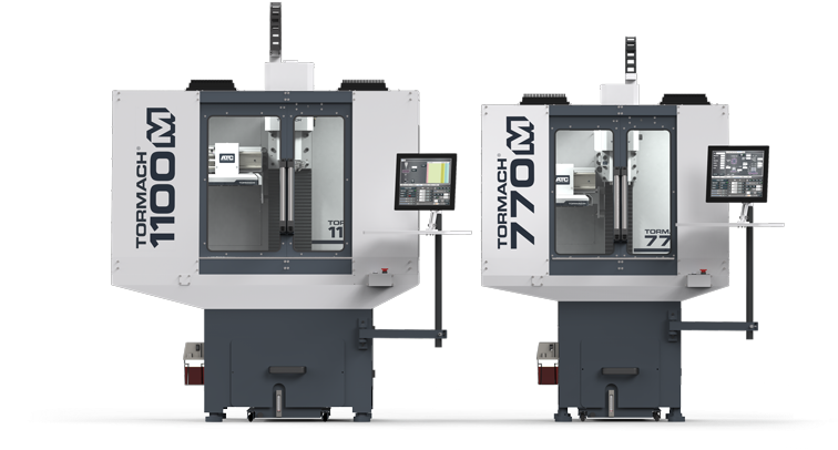 1100m And 770m Mills - Tormach 770m Clipart (800x619), Png Download
