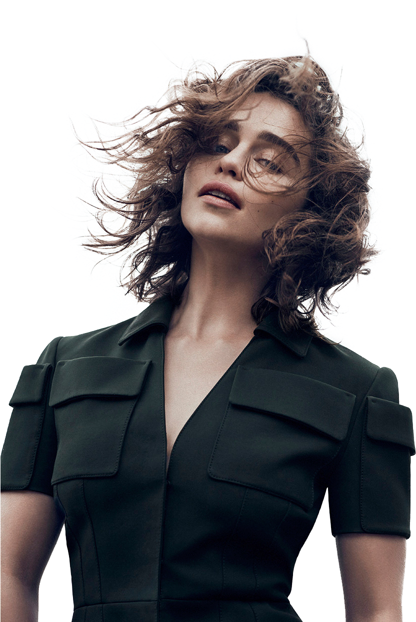 Emilia Clarke Divas, Celebs, Celebrities, Natalie Dormer, - Transparent Emilia Clarke Png Clipart (1068x1440), Png Download