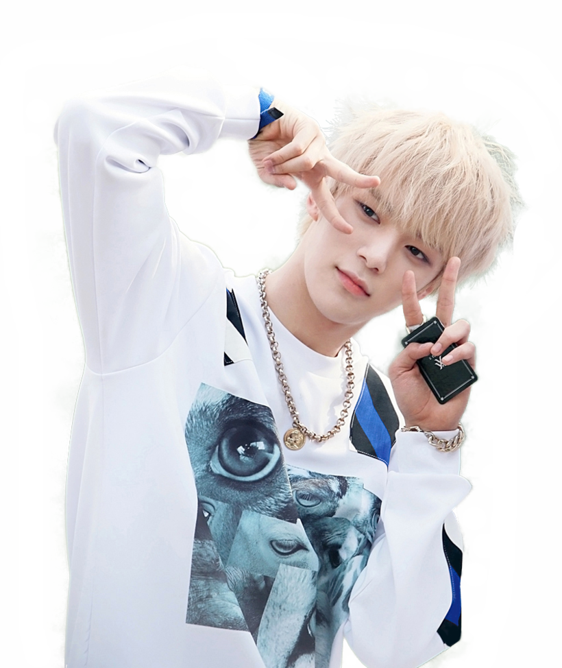 Minhyuk Monsta X Png Clipart (820x974), Png Download