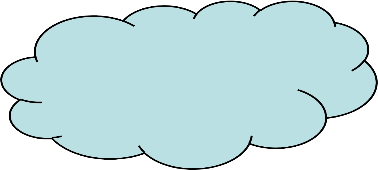 Nube - Png Clipart (1390x650), Png Download