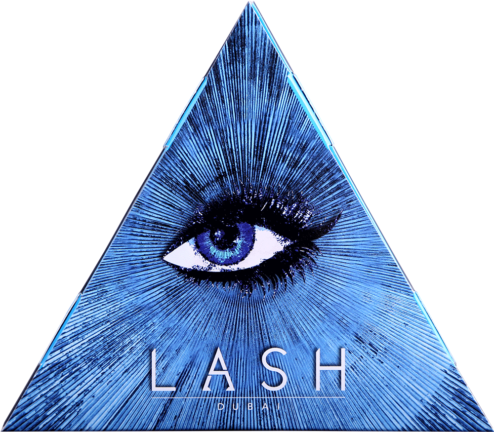 Forget Me Not - Triangle Clipart (1000x1000), Png Download