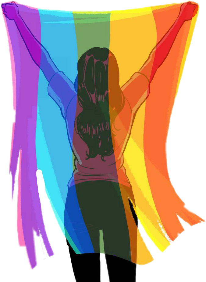 235555708023212 Lgbt Love, Lesbian Love, Transgender, - Lgbt Png Clipart (676x928), Png Download