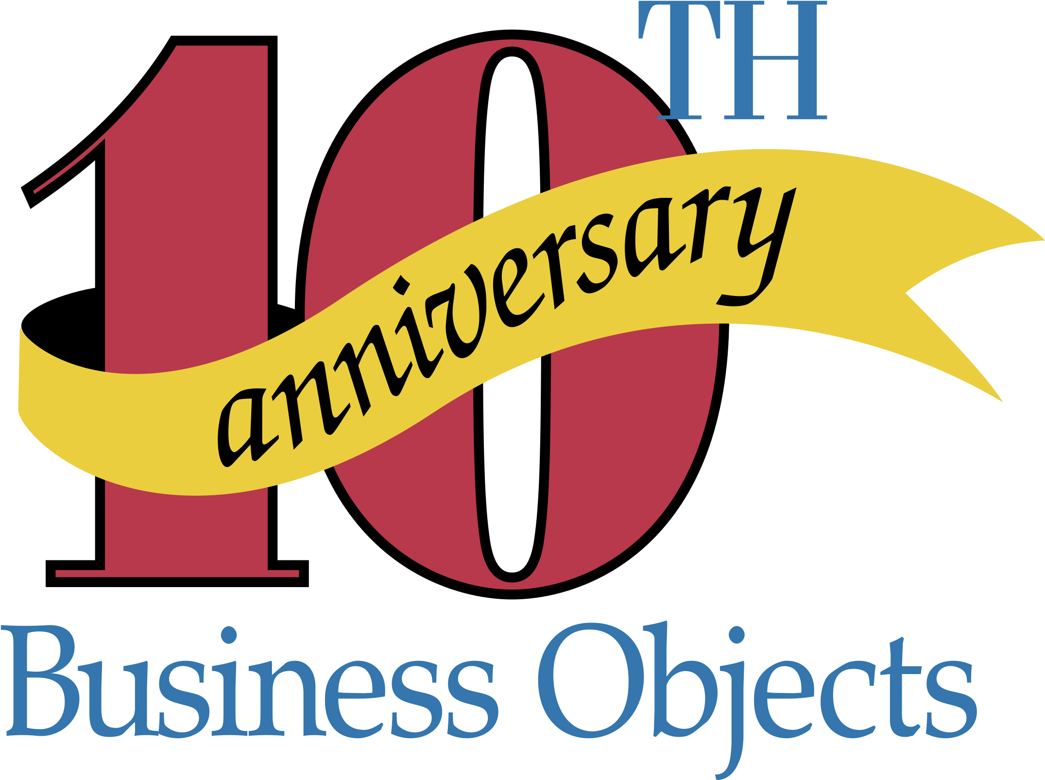 Business Objects Logo Png Transparent - Graphic Design Clipart (2400x2400), Png Download