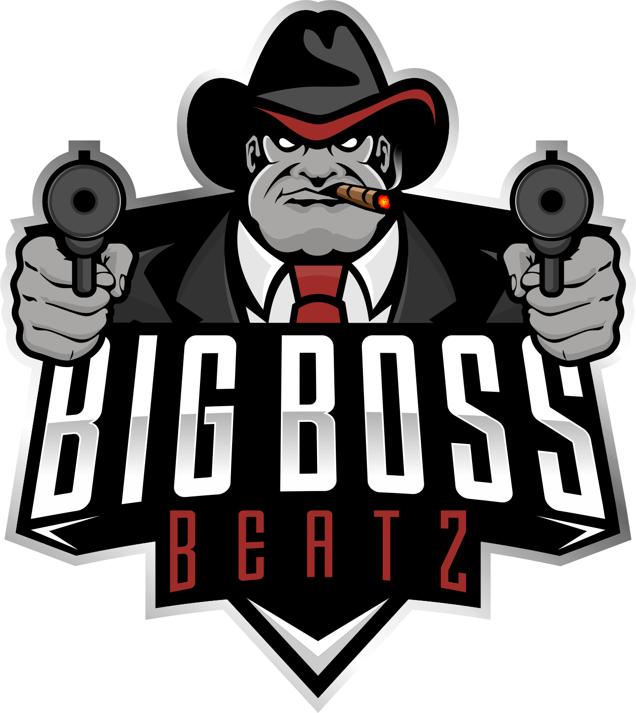 Big Boss Logo Clipart (1288x1445), Png Download