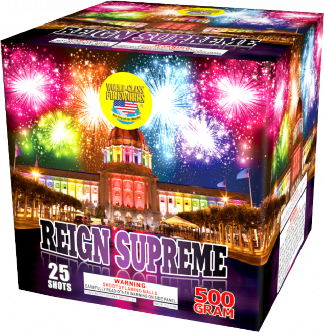 Search Firework's - Reign Supreme Firework Clipart (634x650), Png Download