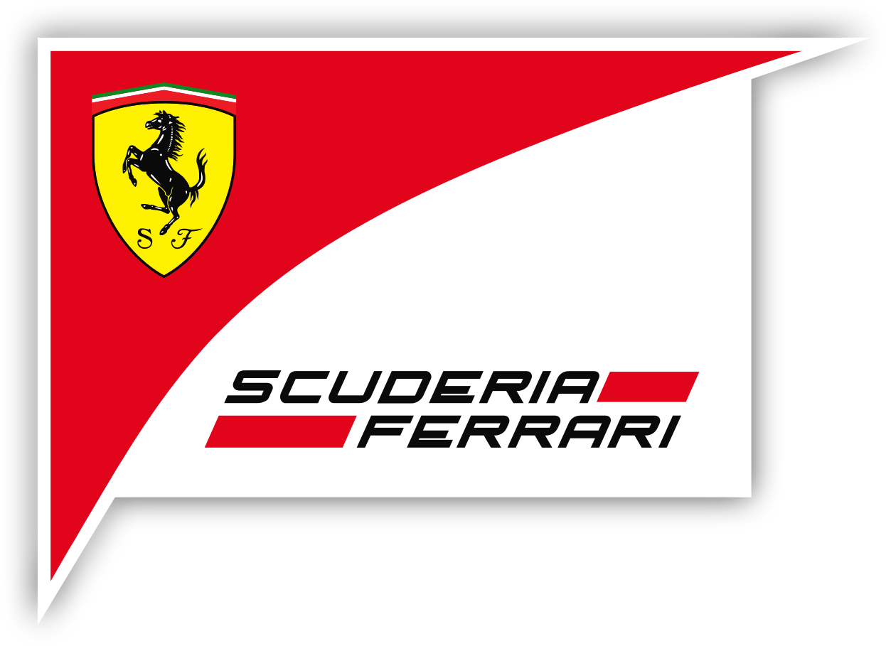 Scuderia Ferrari Logo - Ferrari Formula 1 Logo Clipart (1280x935), Png Download