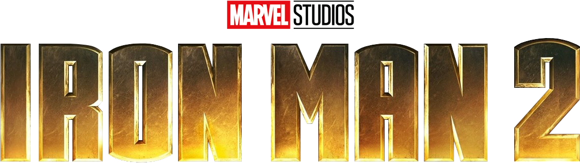Marvel Studios Logo Png - Transparent Background Iron Man Logo Clipart (1141x328), Png Download