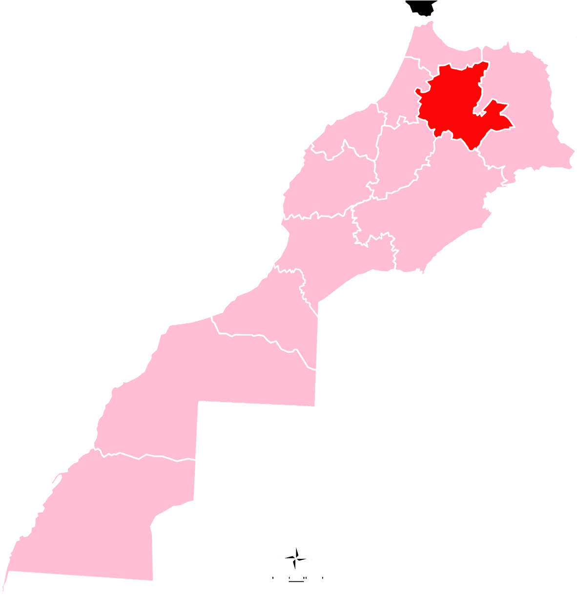 Oued Ed Dahab Clipart (1200x1217), Png Download