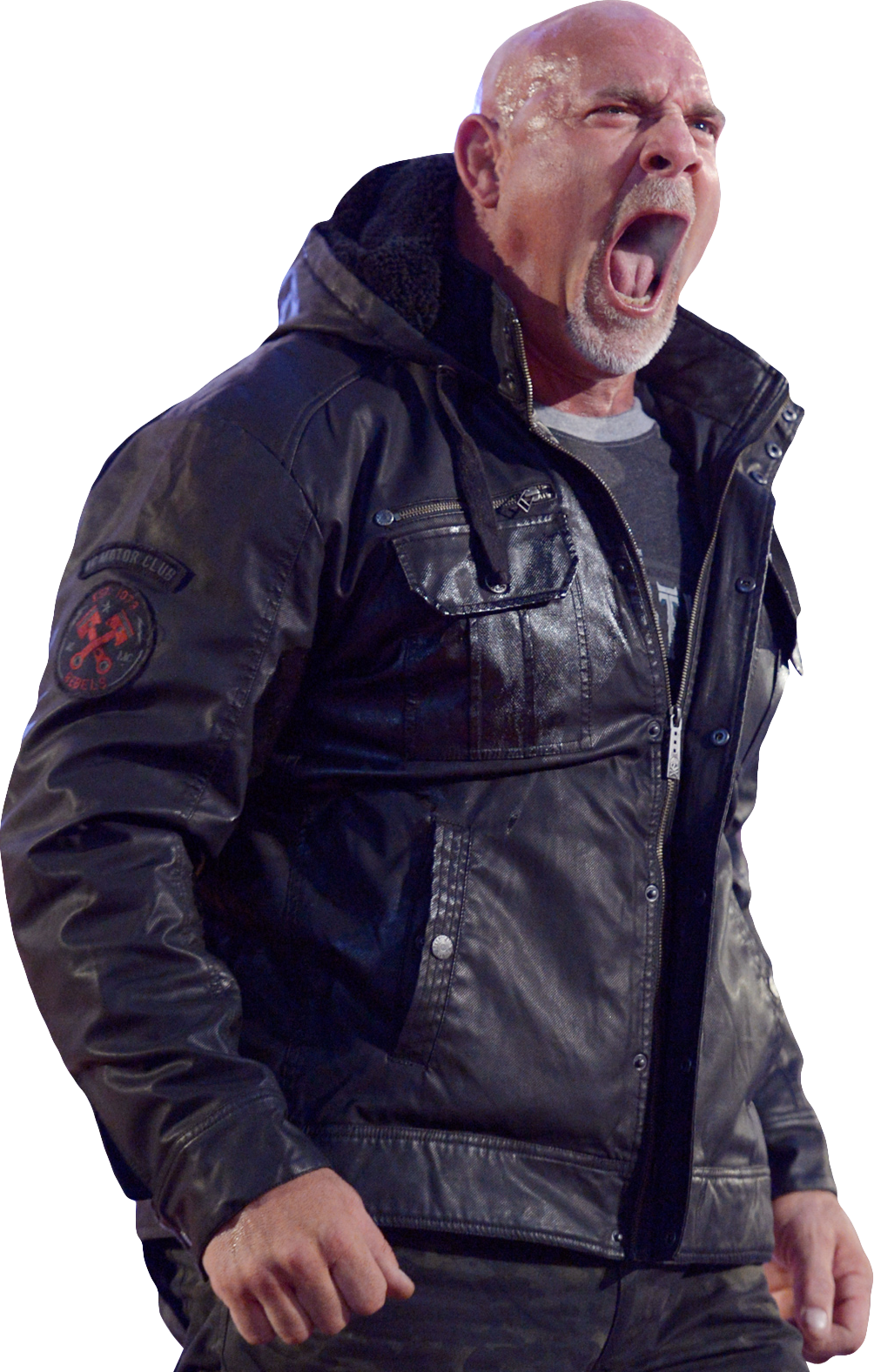 Bill Goldberg Png Free Image - Goldberg 2016 Png Clipart (1004x1577), Png Download