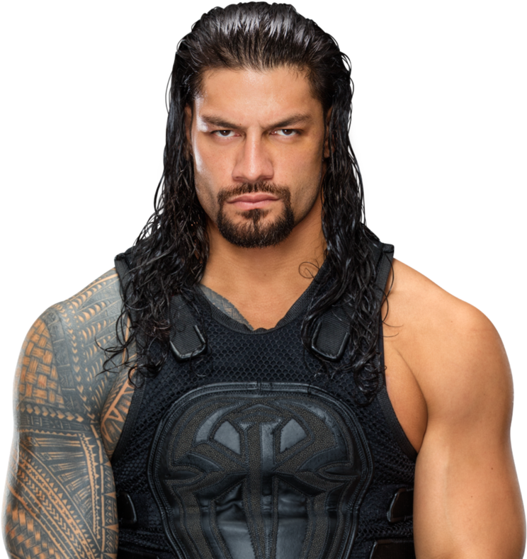 Roman Reigns Summerslam 2017 Clipart (996x803), Png Download