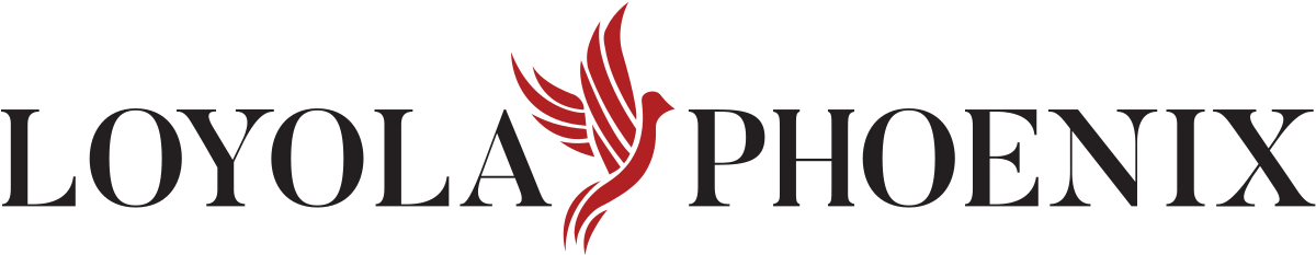 Loyola Phoenix Clipart (1200x280), Png Download