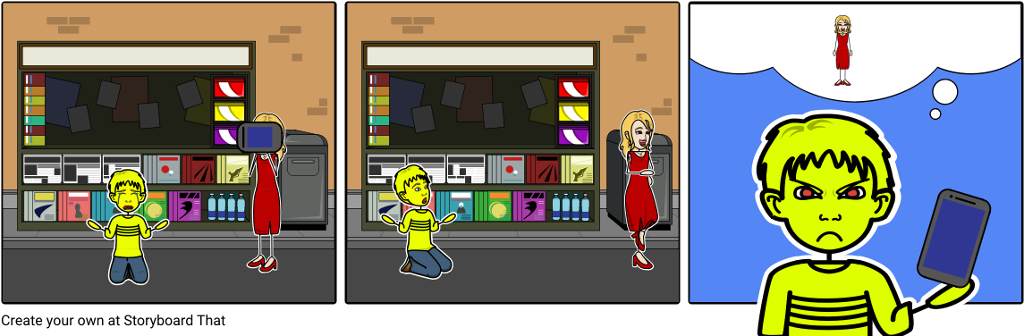 The Anger - Cartoon Clipart (1164x385), Png Download