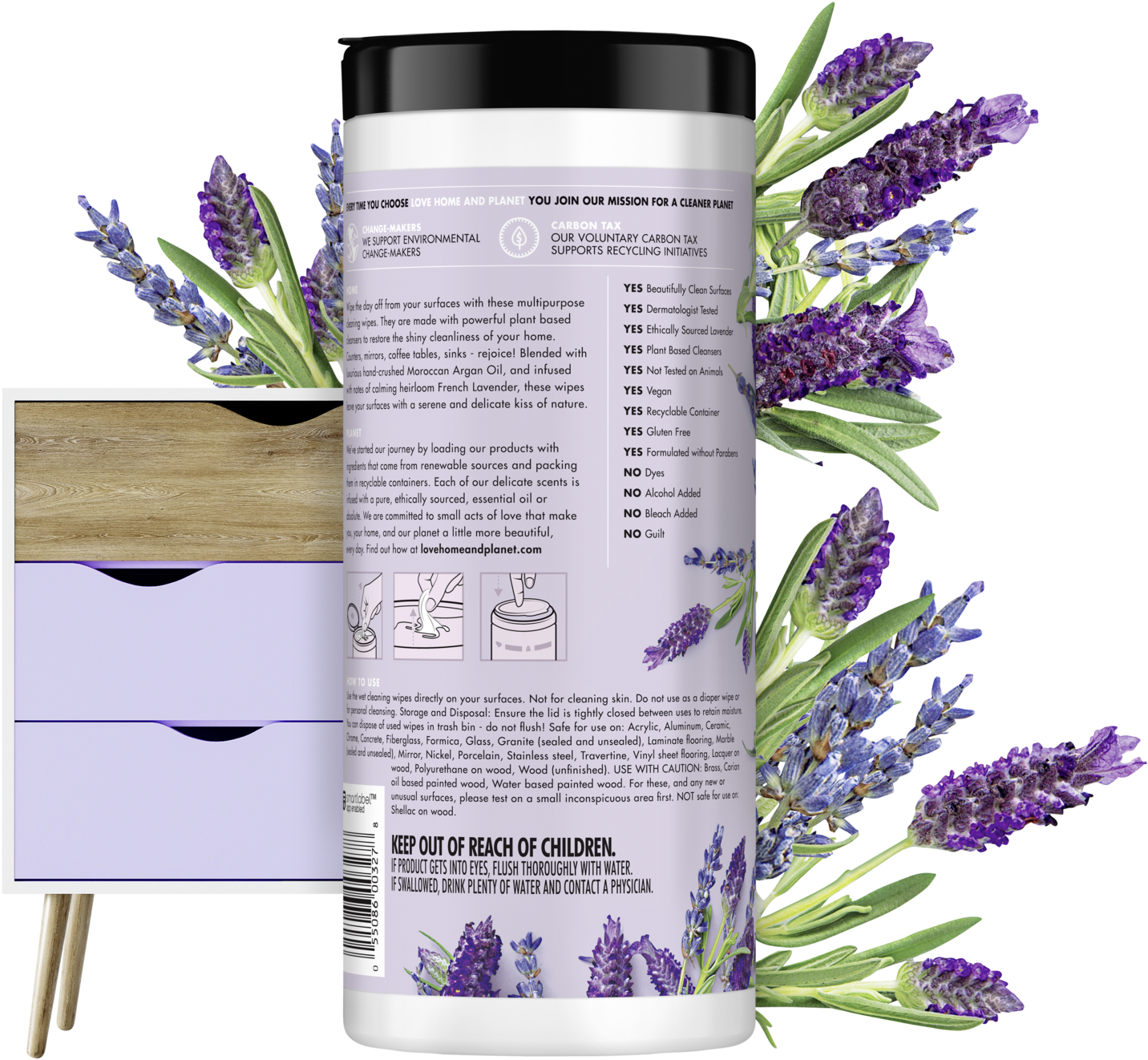 English Lavender Clipart (1500x1500), Png Download