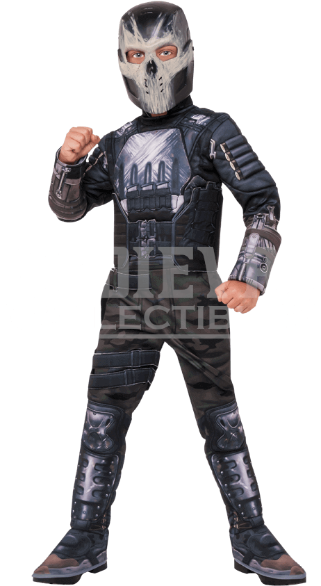 Crossbones Clipart (850x850), Png Download