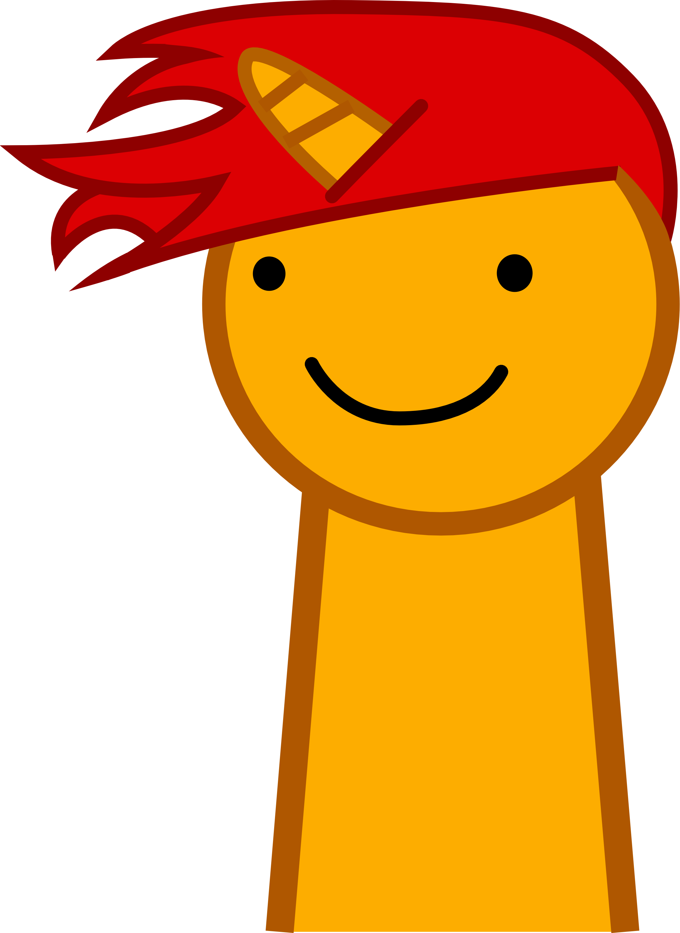 Clip Art - Png Download (2344x3213), Png Download