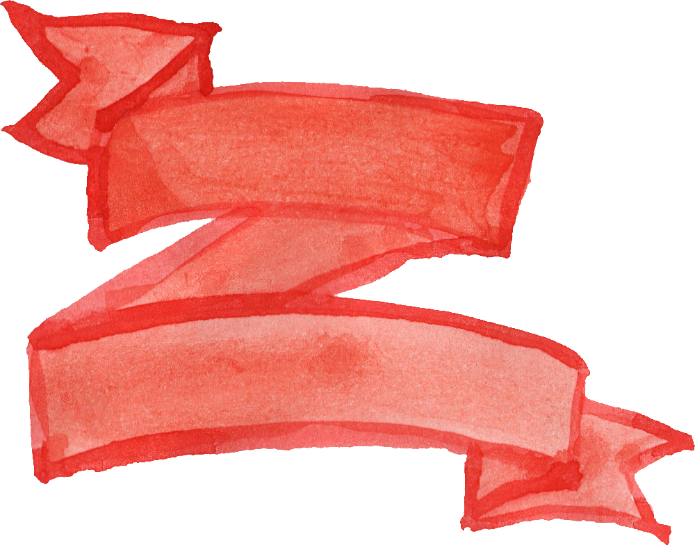 Original - Banner Illustration Png Watercolour Clipart (640x480), Png Download