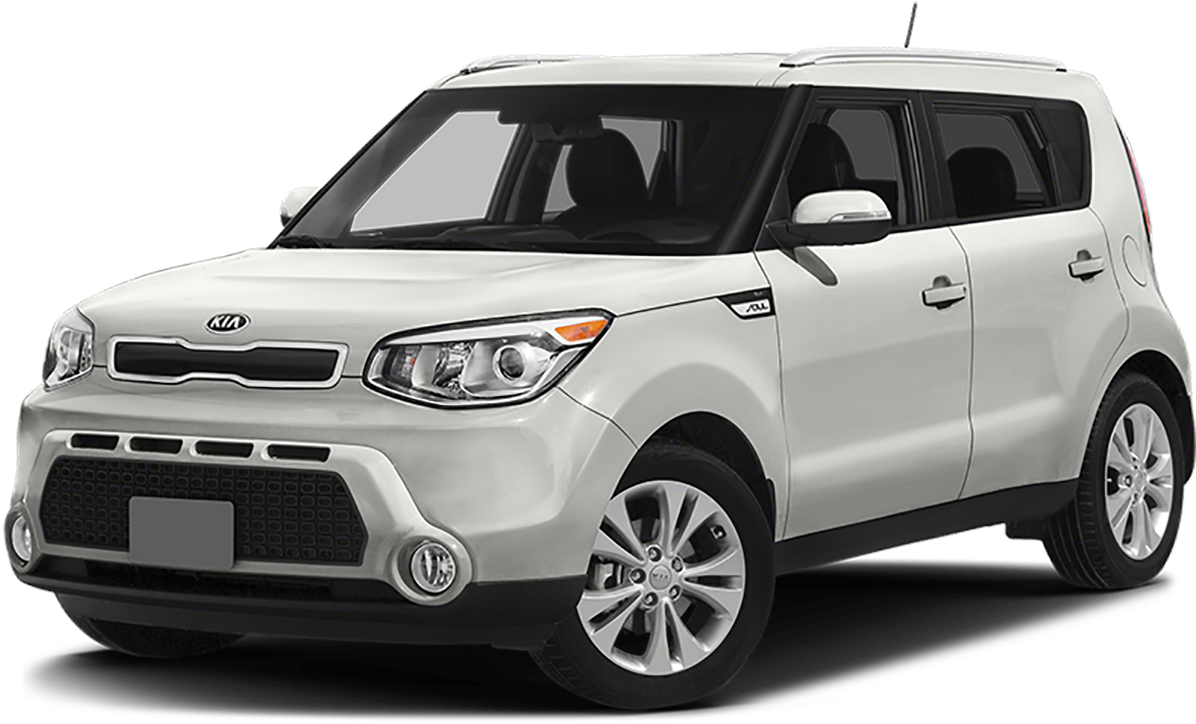 2018 Kia Soul Suv - White Kia Box Car Clipart (1214x731), Png Download