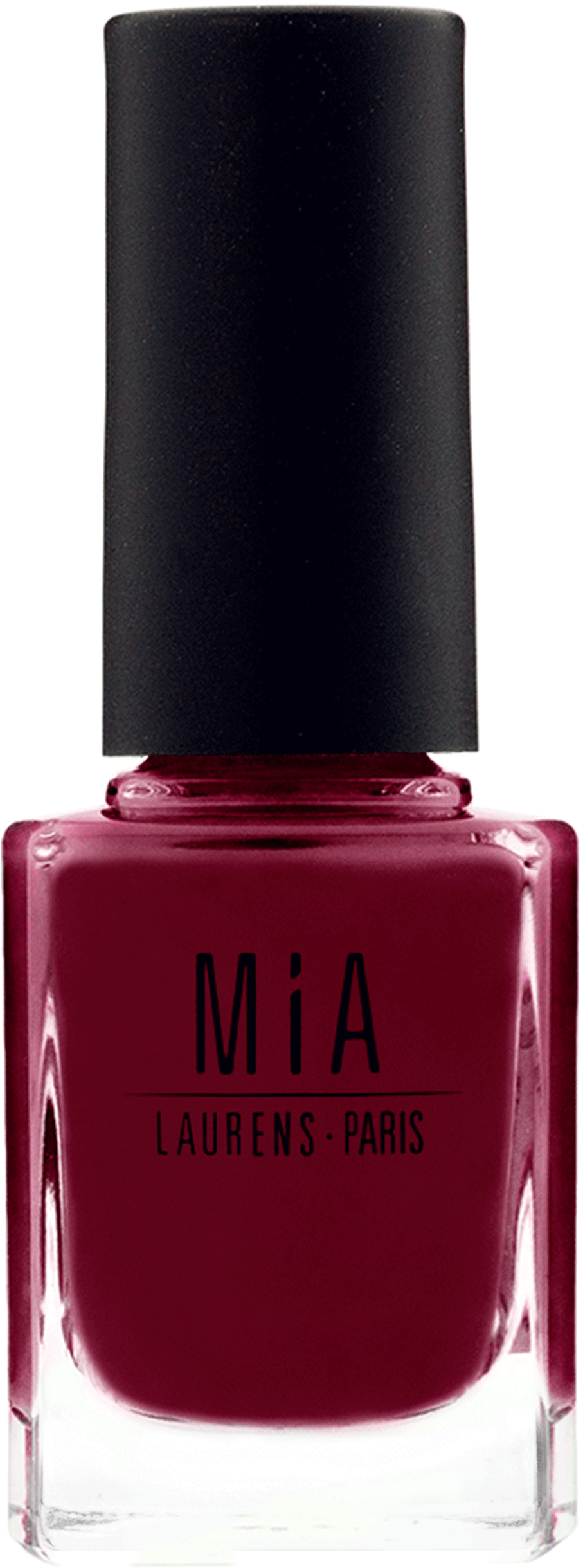 Garnet - Nail Polish Clipart (2000x2500), Png Download