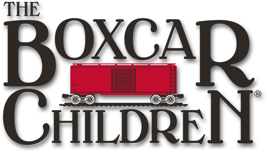The Boxcar Children Is A Registered Trademark Of Albert - Boxcar Children Clipart (1000x519), Png Download
